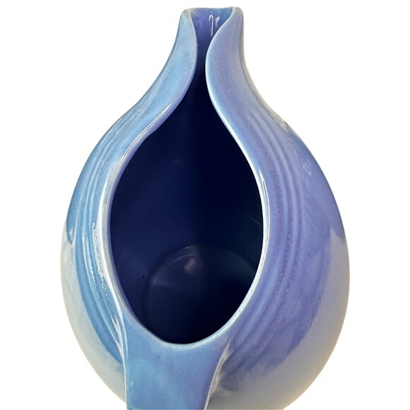 Vintage Hall's Superior Rose Parade Pitcher & Tea Pot Set Stoneware - Picture 5 of 14